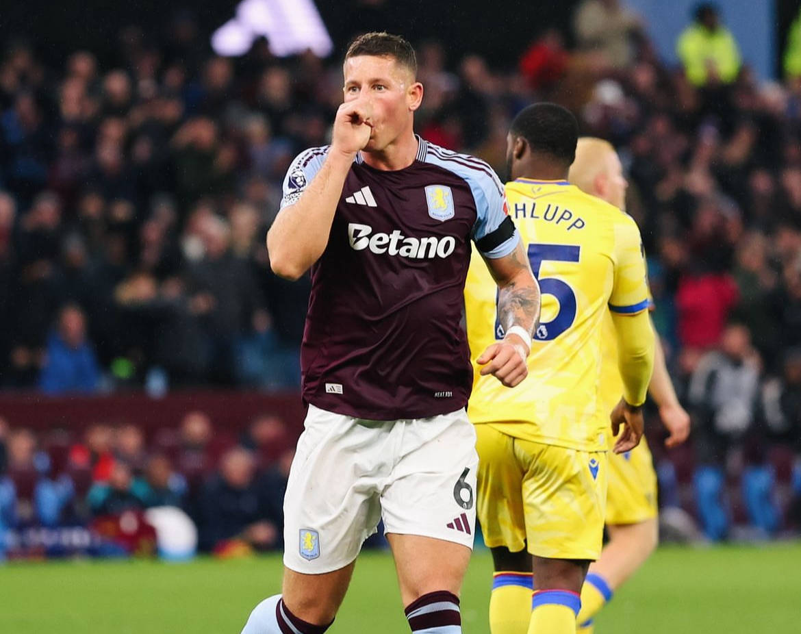 关于阿斯顿维拉队连胜，稳步保级路的信息